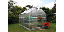 Load image into Gallery viewer, 10mm Polycarbonate Roofing Sheet Lake Blue Various Size 10 Year Warranty Double Side UV Protection From £9.63 - Decoridea.co.uk