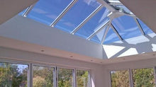 Load image into Gallery viewer, 10mm Polycarbonate Roofing Sheet Lake Blue Various Size 10 Year Warranty Double Side UV Protection From £9.63 - Decoridea.co.uk